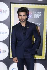Karan Tacker at the Red Carpet Of 4th NRI Of The Year Awards in Grand Hyatt on 11th July 2017